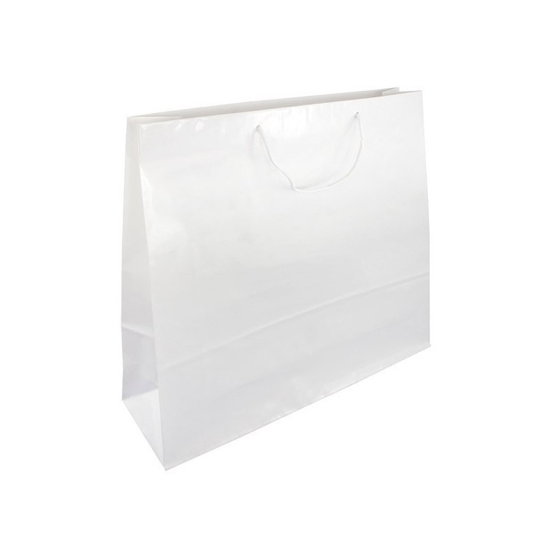 Darčeková taška biela Milano 55x15x48
