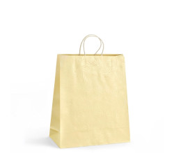 Béžová luxusná taška Apulie...