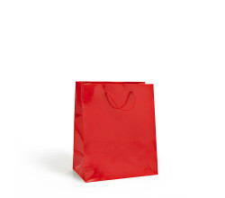 Darčeková taška červená...