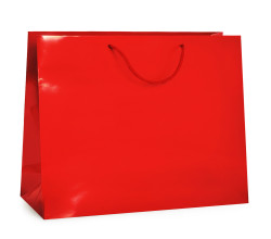 Darčeková taška červená...