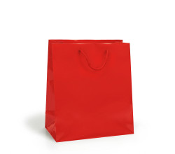 Darčeková taška červená...