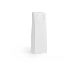 Taška na víno biela Pálava Natura 11x10x38