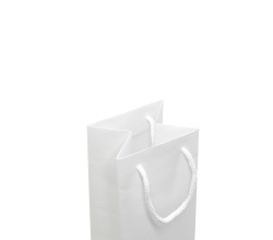 Taška na víno biela Pálava Natura 11x10x38