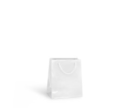 Darčeková taška biela Monza...