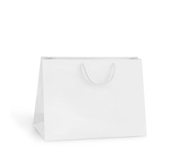 Darčeková taška biela Monza...