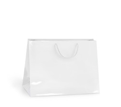 Darčeková taška biela Monza...