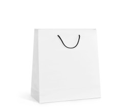 Papierová taška biela...