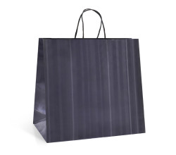 Tmavosivá luxusná taška...