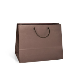 Darčeková taška Brown 41x12x35