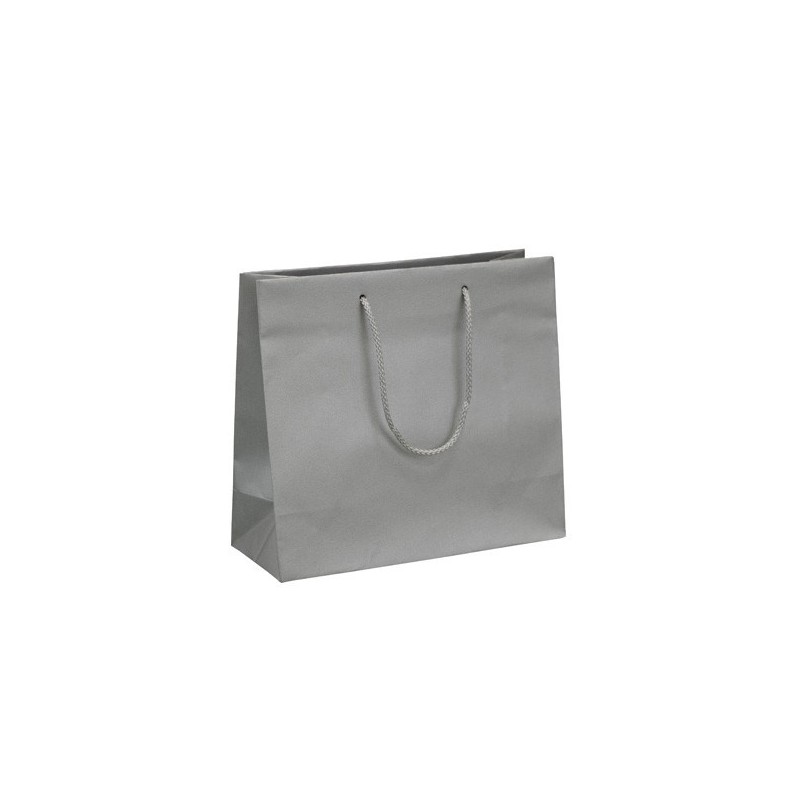 Darčeková taška Silver 25x11x20