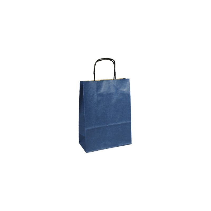 Modrá taška ExtraTWIST 18x8x24